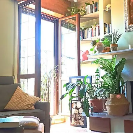 Cozy Navigli Privat bolig Milano