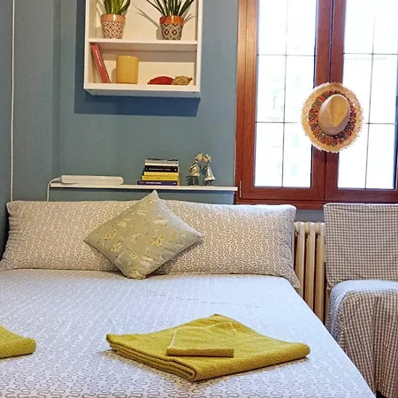 Cozy Navigli Privat bolig *