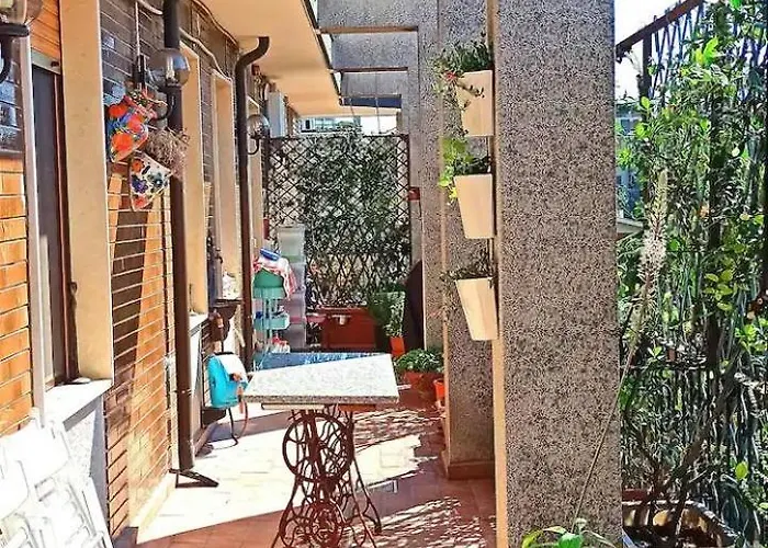 Cozy Navigli Privat bolig *