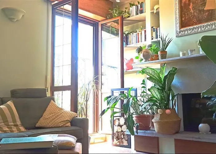 Cozy Navigli Privat bolig Milano