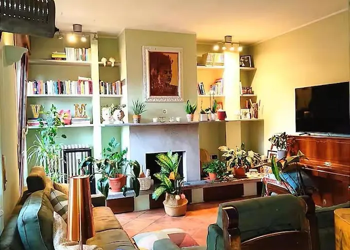Cozy Navigli Privat bolig