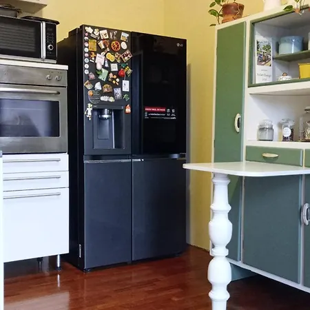 Δωμάτια σε οικογενειακή κατοικία Cozy Navigli *