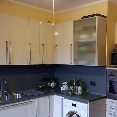 Δωμάτια σε οικογενειακή κατοικία Cozy Navigli