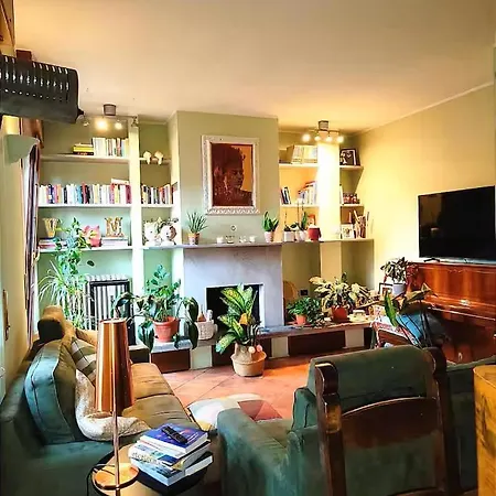 Cozy Navigli Δωμάτια σε οικογενειακή κατοικία